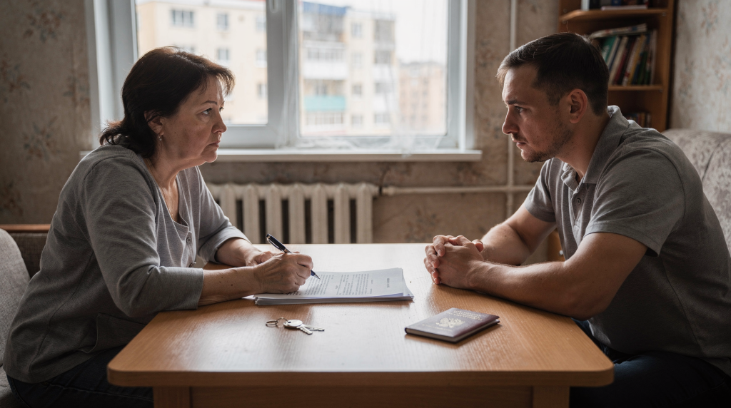 Как продать свою долю в квартире постороннему покупателю: юридические нюансы и риски