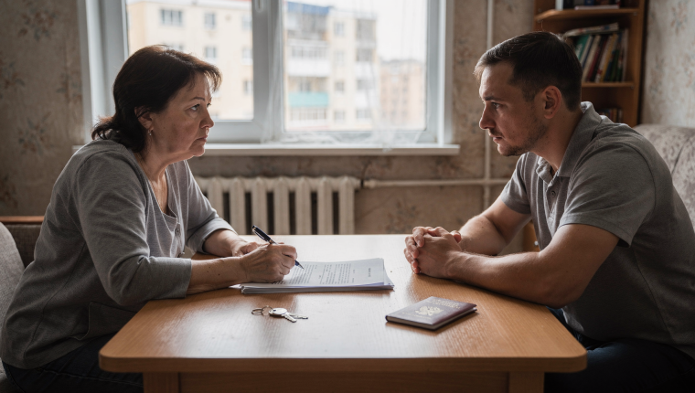 Как продать свою долю в квартире постороннему покупателю: юридические нюансы и риски